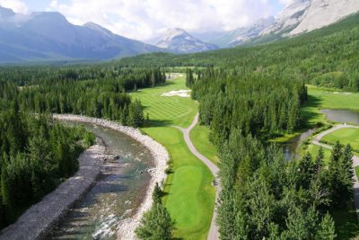 Kananaskis Country Golf Course - Canadian Rockies Golf l Golf in Banff ...