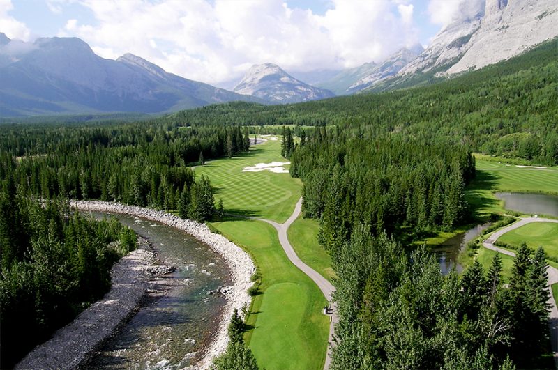 Canadian Rockies Invitational Canadian Rockies Golf l Golf in Banff