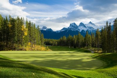 Silvertip Golf Resort - Canadian Rockies Golf l Golf in Banff, Jasper ...