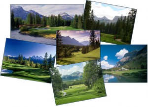 Canadian Rockies Golf Consortium