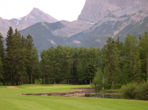 Canadian Rockies Golf Canmore