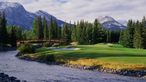 Canadian Rockies Golf Kananaskis Country Golf Course