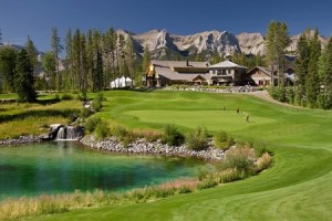 Canadian Rockies Golf: Silvertip Resort