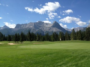 Canadian Rockies Golf Canmore