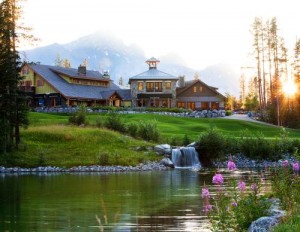 Canadian Rockies Golf Silvertip Resort