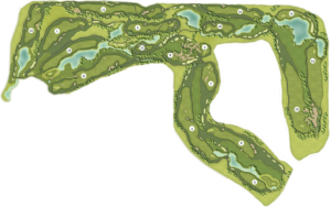 mickelson national course map